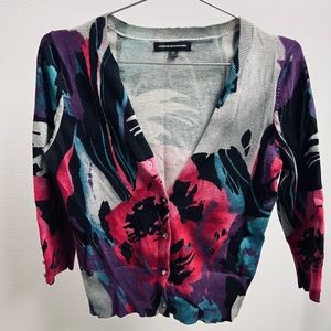 Express Cardigan Multicolor